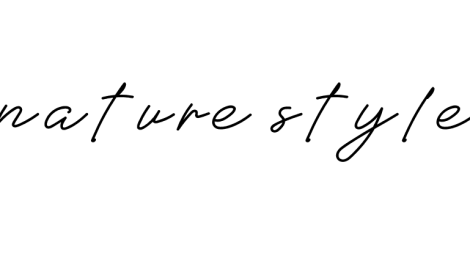 Name Signature Style Ideas