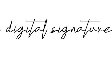 How to Create a Digital Signature Online