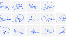 Cursive Signature Creator Service