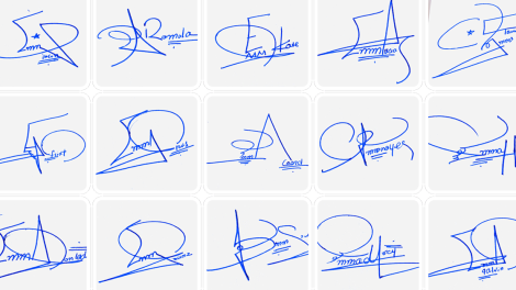 Best Signature Ideas