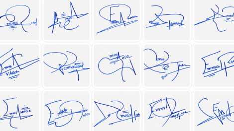 Handwritten Signature Ideas For My Name