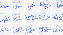 Cursive letters Handwritten Signature Ideas