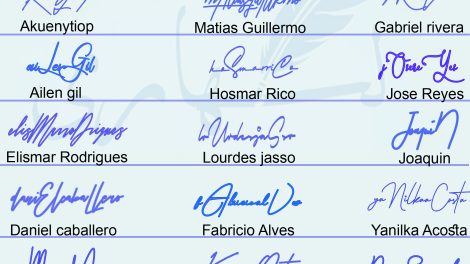 Handwritten Signature Styles