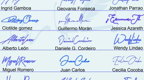 Short Signature of My Name