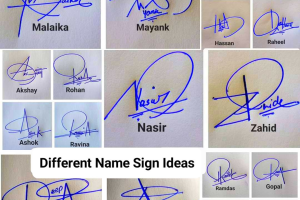 Online Signature Free