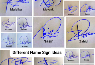 Online Signature Free