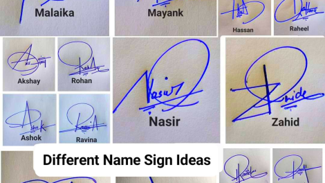 Online Signature Free